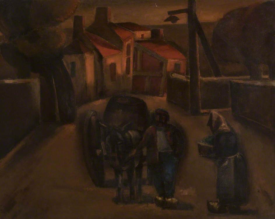 The Road to la Rochepot