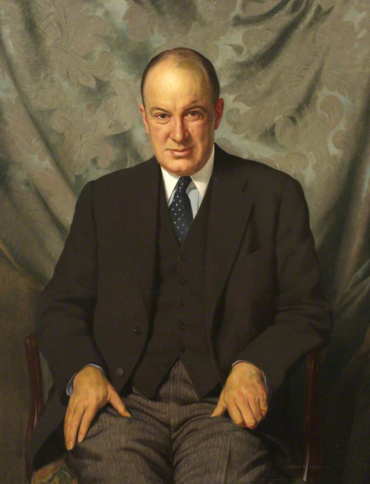 Sir William Macnamara Goodenough (1899–1951)