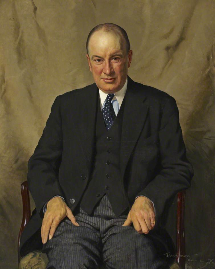 William Macnamara Goodenough (1899–1951)