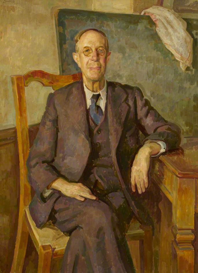 Professor Sir Percy Nunn (1870–1944), Director (1922 –1936)