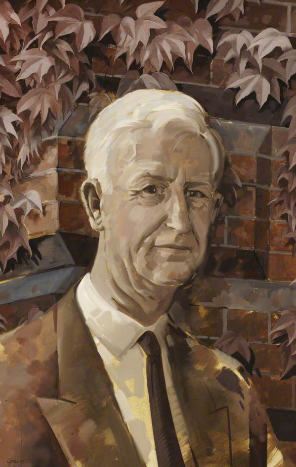 Professor Sir William Taylor (b.1930),  Director (1973–1983)
