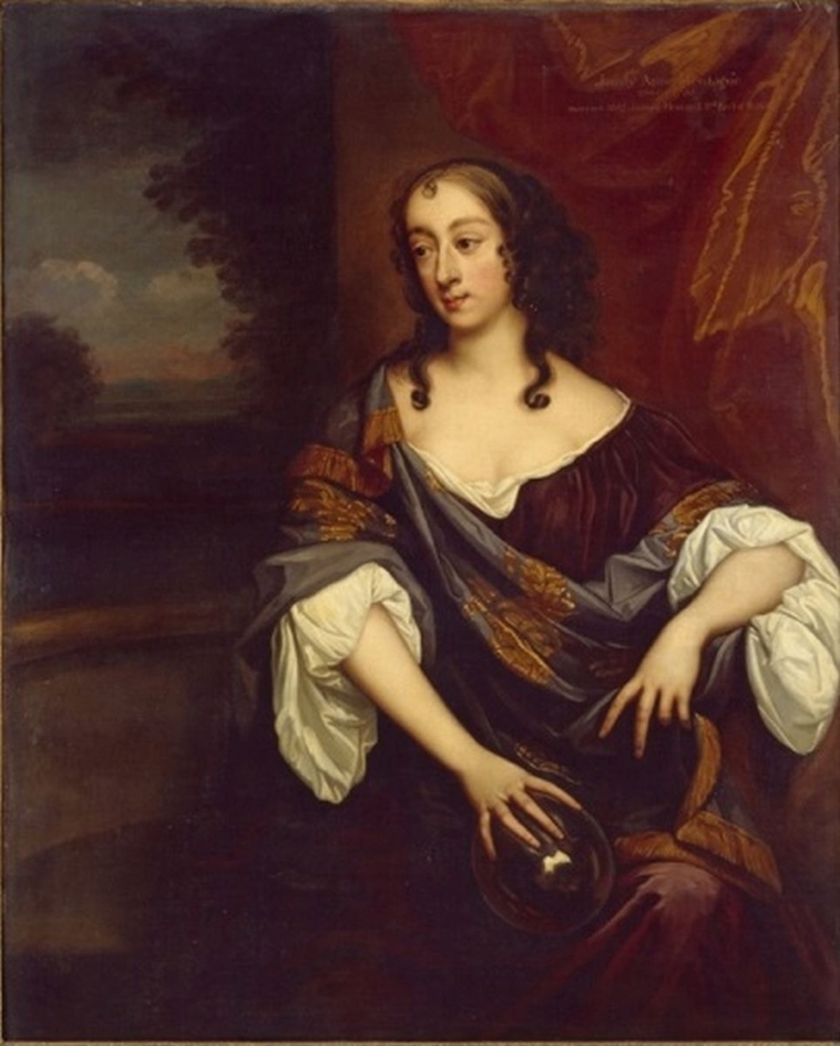 Elizabeth Percy, Countess of Essex (1636–1718)