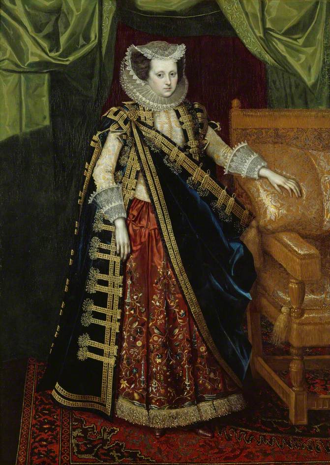 Elizabeth Howard (c.1599–1633), née Home, Baroness Howard de Walden, Later 2nd Countess of Suffolk