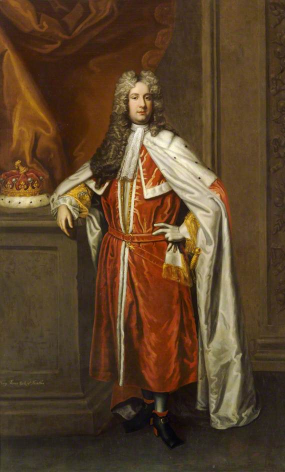 Henry Bowes Howard (1686–1757), 11th Earl of Suffolk and 4th Earl of Berkshire