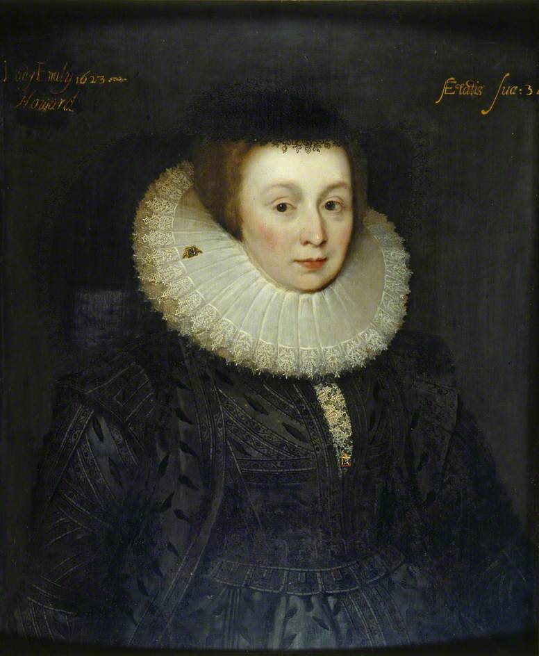 Lady Emily Howard