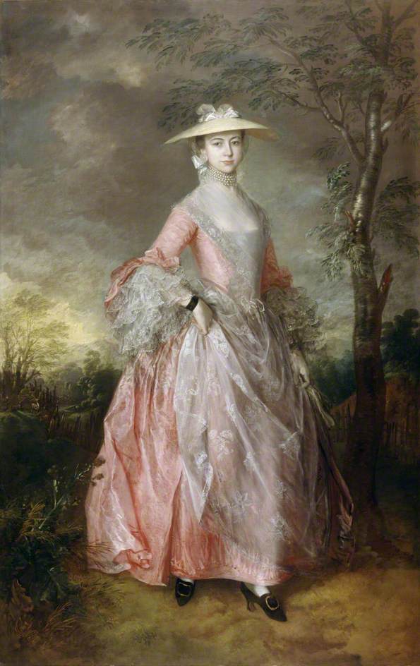 Mary, Countess Howe (1732–1800)