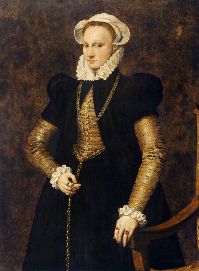 Mary Beaton (1543–1598)