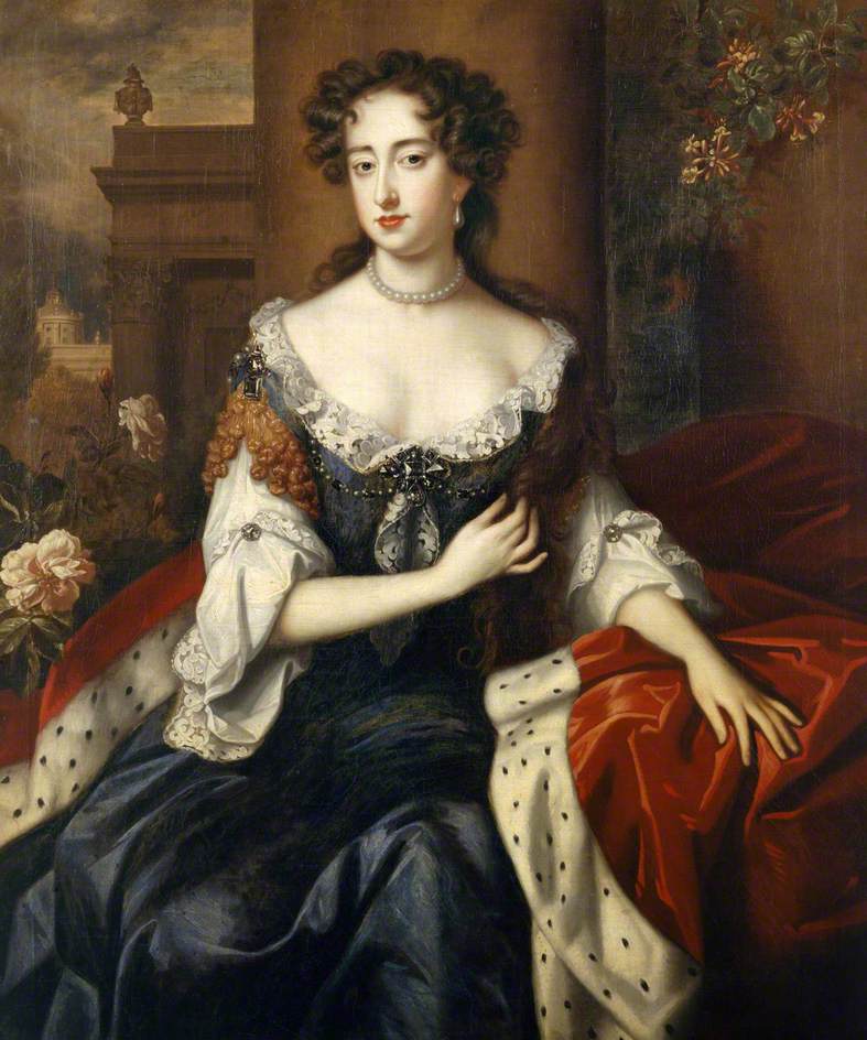 Mary (1662–1694), Princess of Orange, Later Mary II