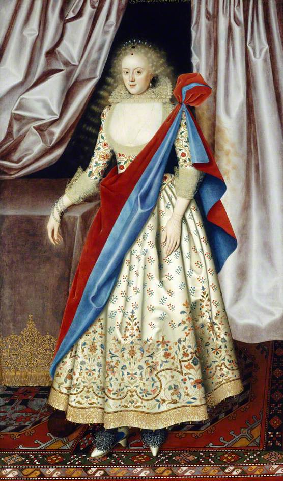 Lady Isabel Rich, née Cope