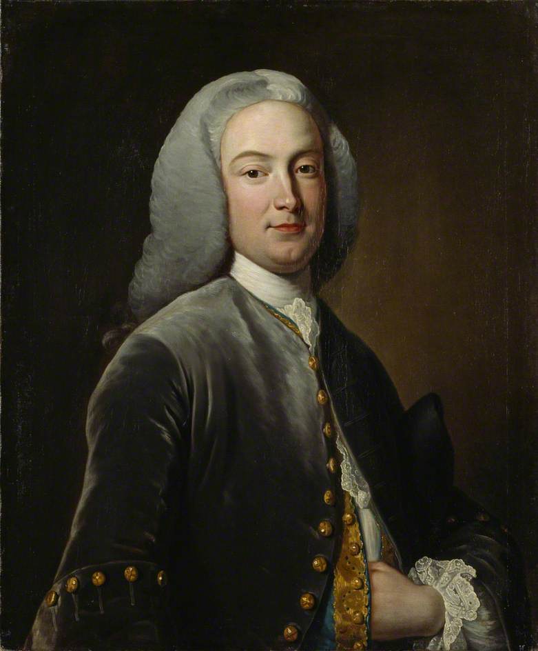 William Murray (1705–1793), Later 1st Earl of Mansfield