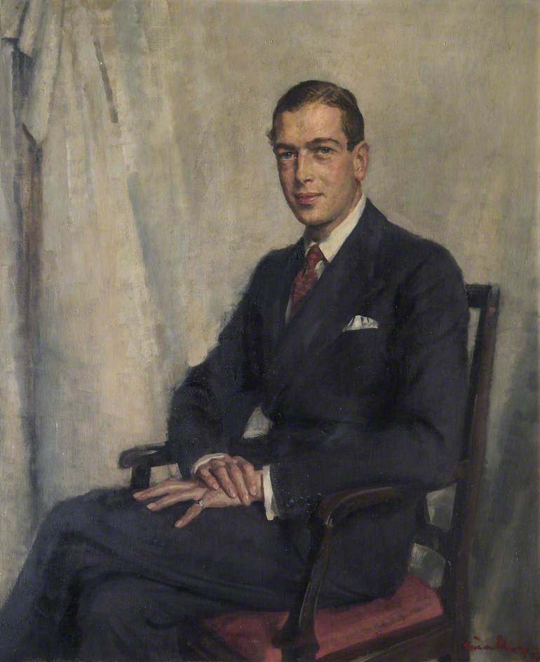 HRH George (1902–1942), Duke of Kent