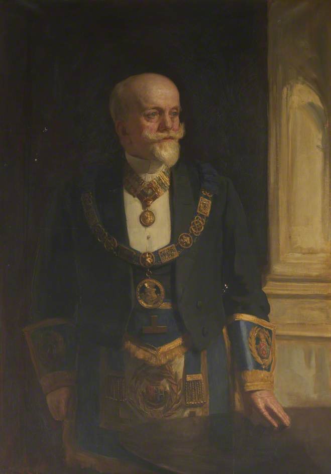 Worshipful Brother James Stephens (1850–1929)