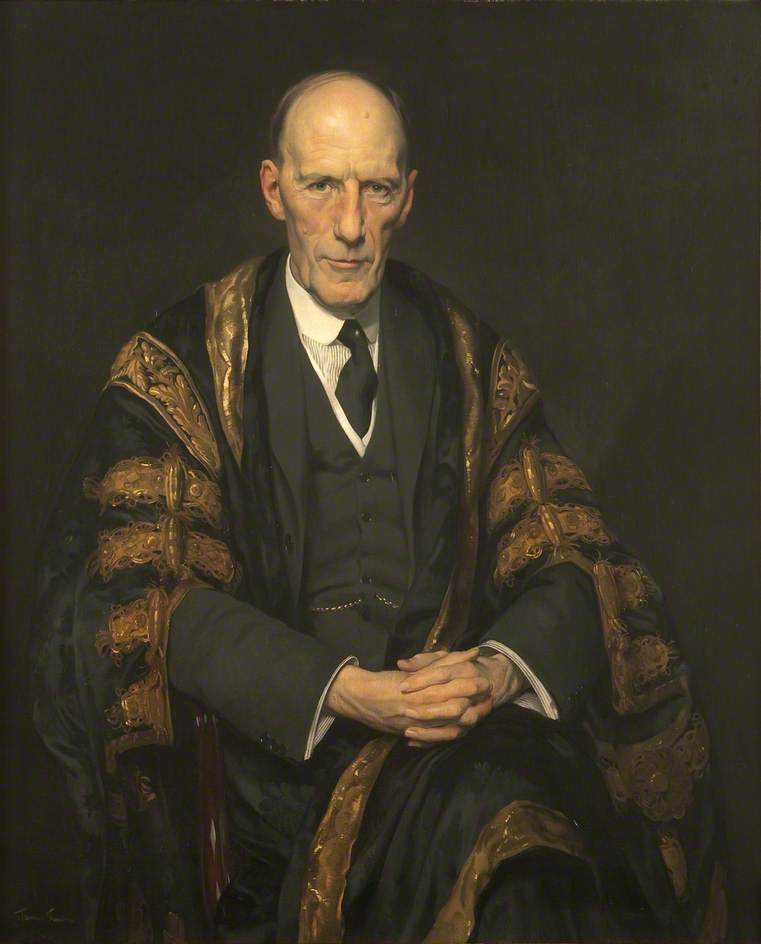 Sir Robert Hutchinson (18711960) Art UK
