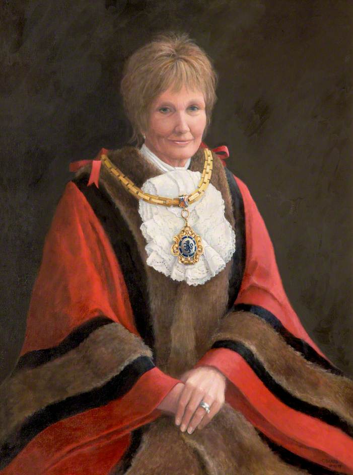 Councillor Thelma Jackson