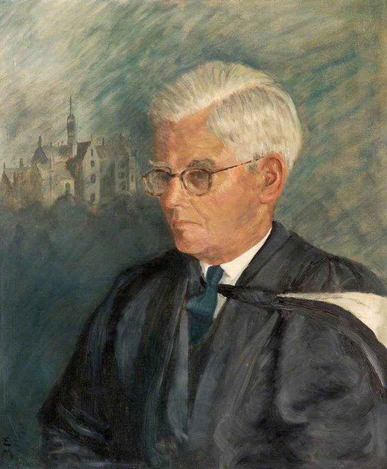 John Bradbury, Vice Principal of Chester College (1951–1965)