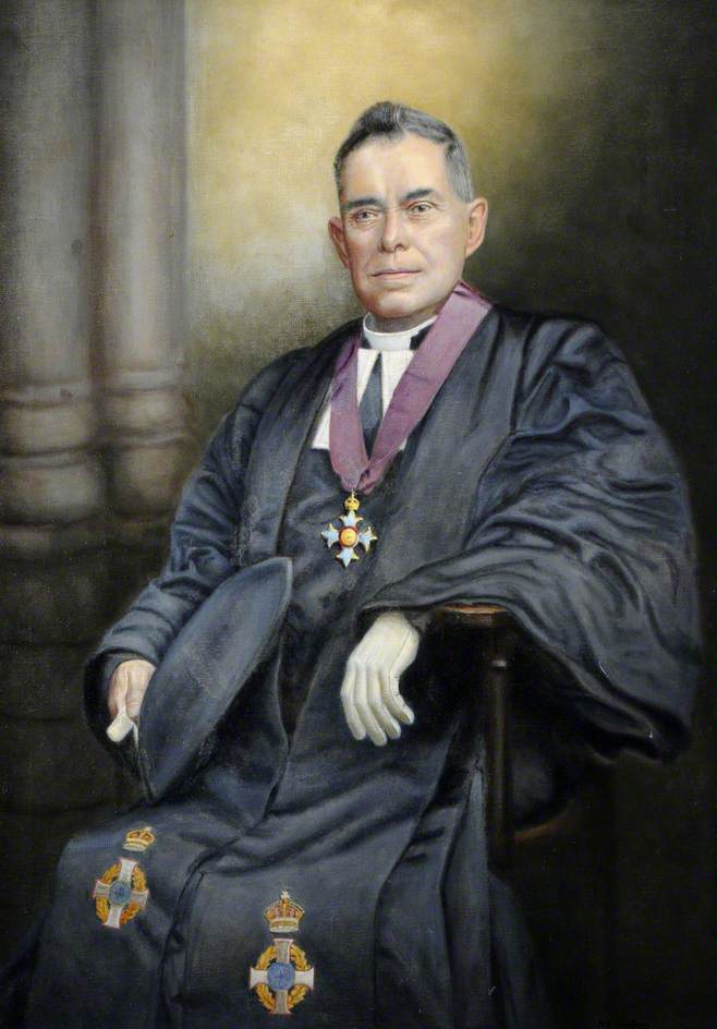 The Reverend Peter T. Mignot of Alderney (1863–1935), CBE