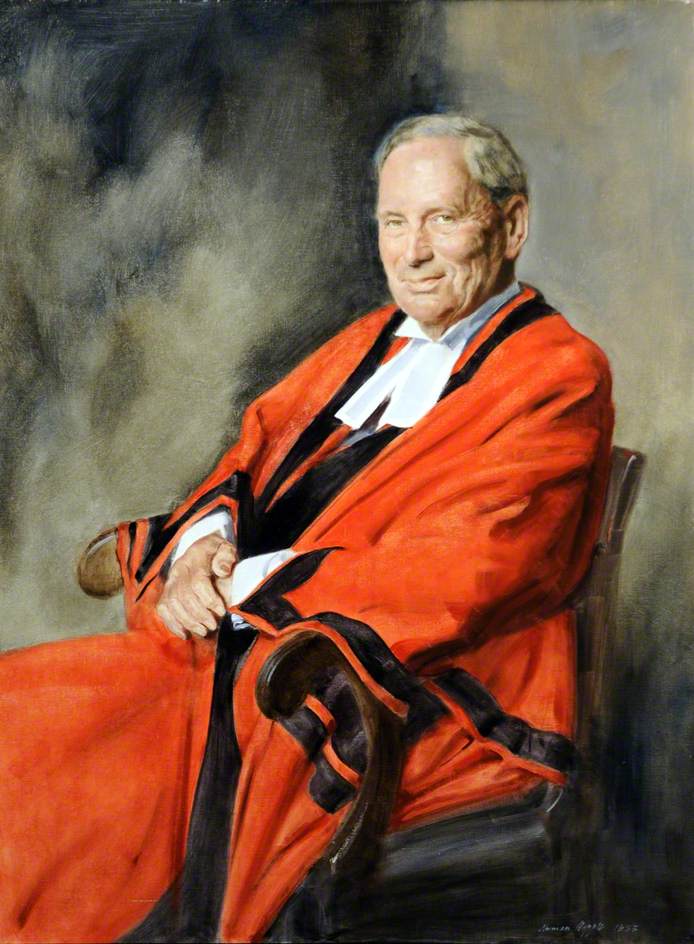 Sir Robert Le Masurier (1913–1996), Bailiff of Jersey (1962–1974)