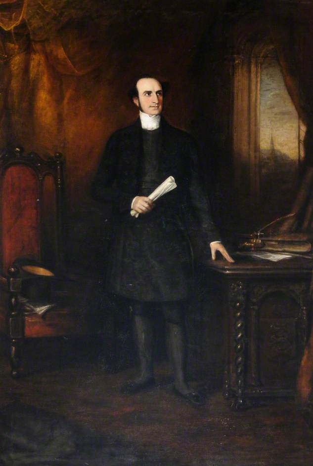 Doctor Francis Jeune, Dean of Jersey (1838–1843), Vice-Chancellor of Oxford University (1858), Bishop of Peterborough
