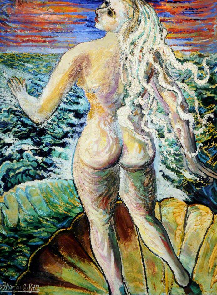 Venus of the Sea