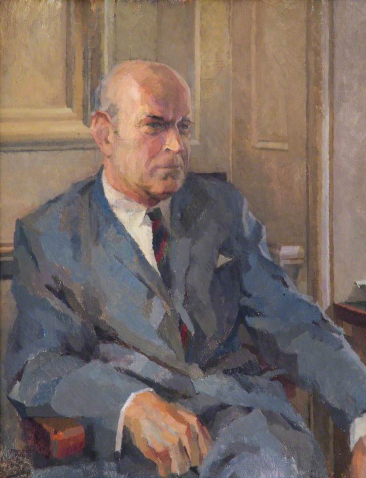 Antony Brett (1913–1981), Last Steward of the Hospital (1947–1977)