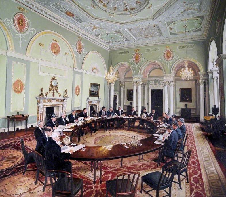 The Court of Directors of the Bank of England