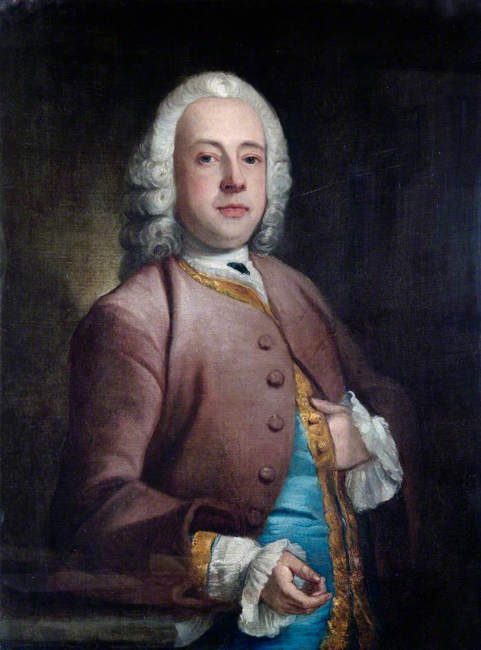 Edward Cave (1691–1754)