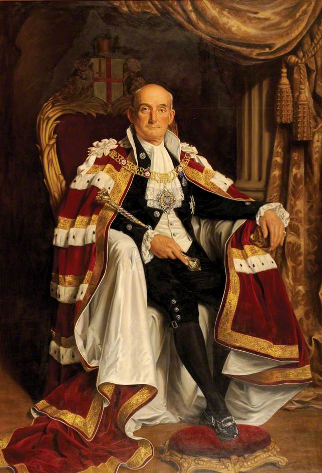 Sir George Broadbridge (1869–1952), Lord Mayor of London (1936)
