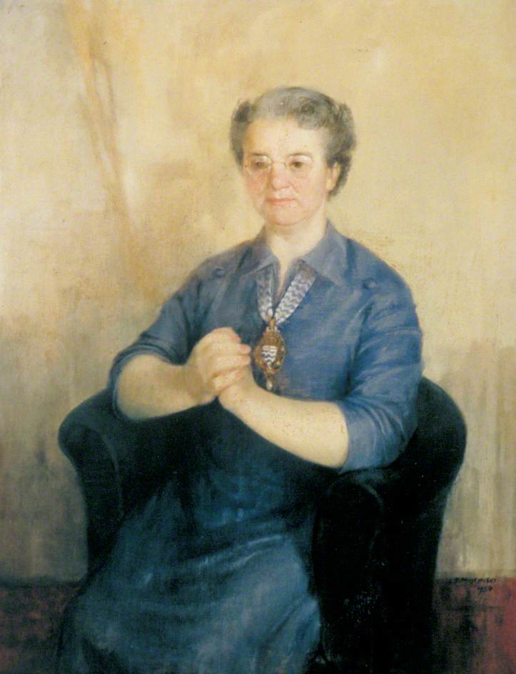 Mrs Douglas Bolton