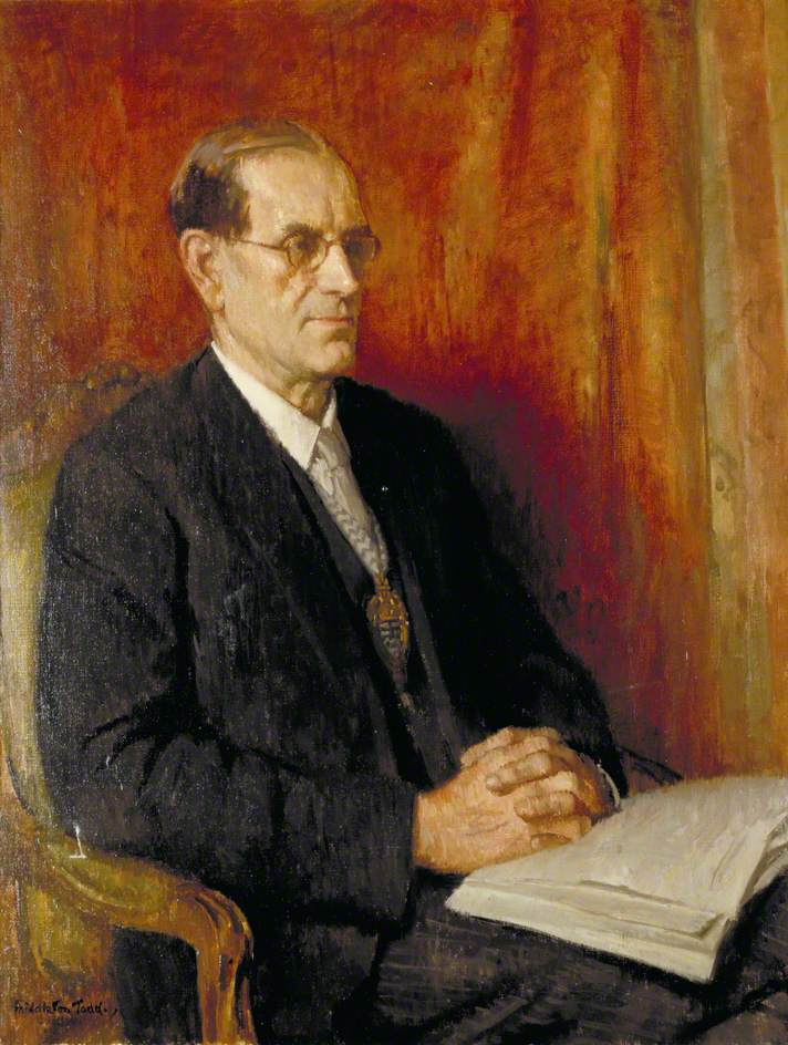 Sir Norman George Mollett Prichard (1895–1972), London County Councillor