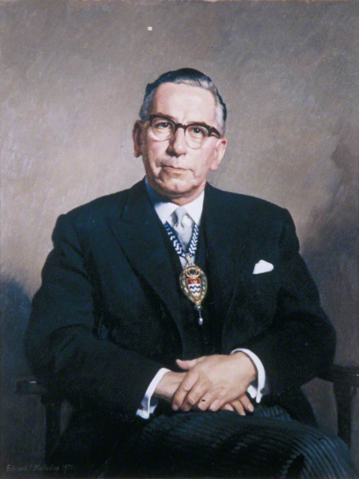 Peter Blair Black (1917–1997), Member of the Greater London Council