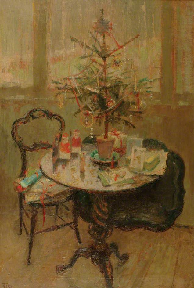 Christmas Table