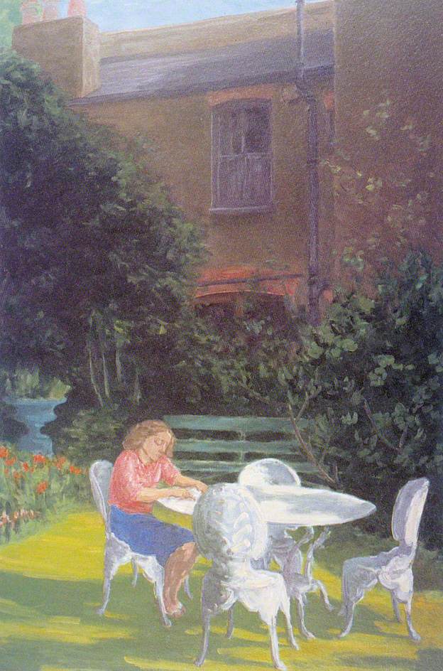 The Letter, Evening