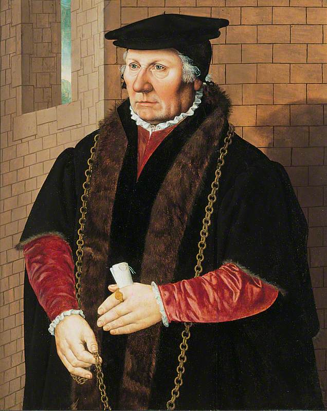 Sir William Hewett (d.1564)