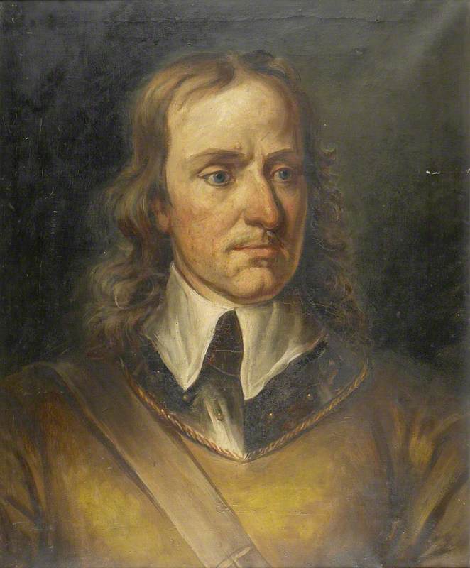 Oliver Cromwell (1599–1658)