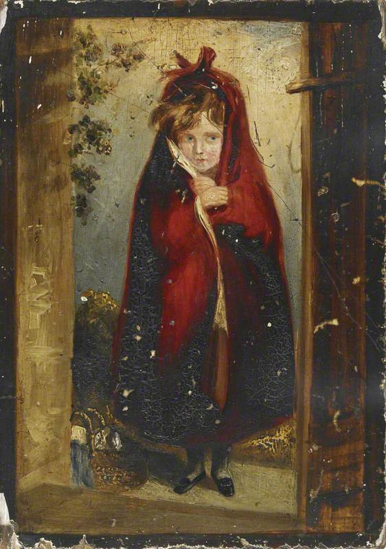 henry red riding hood
