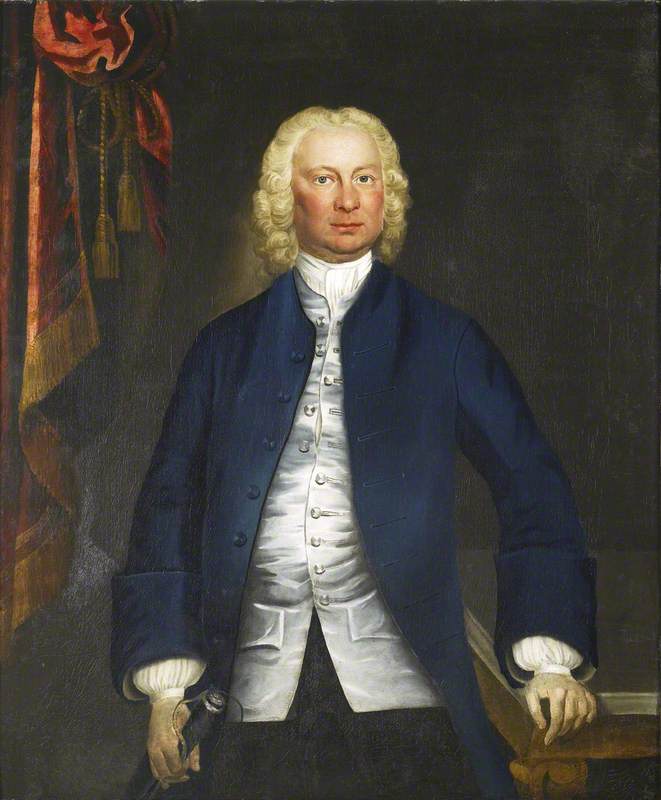 John Hailstone (d.1751)
