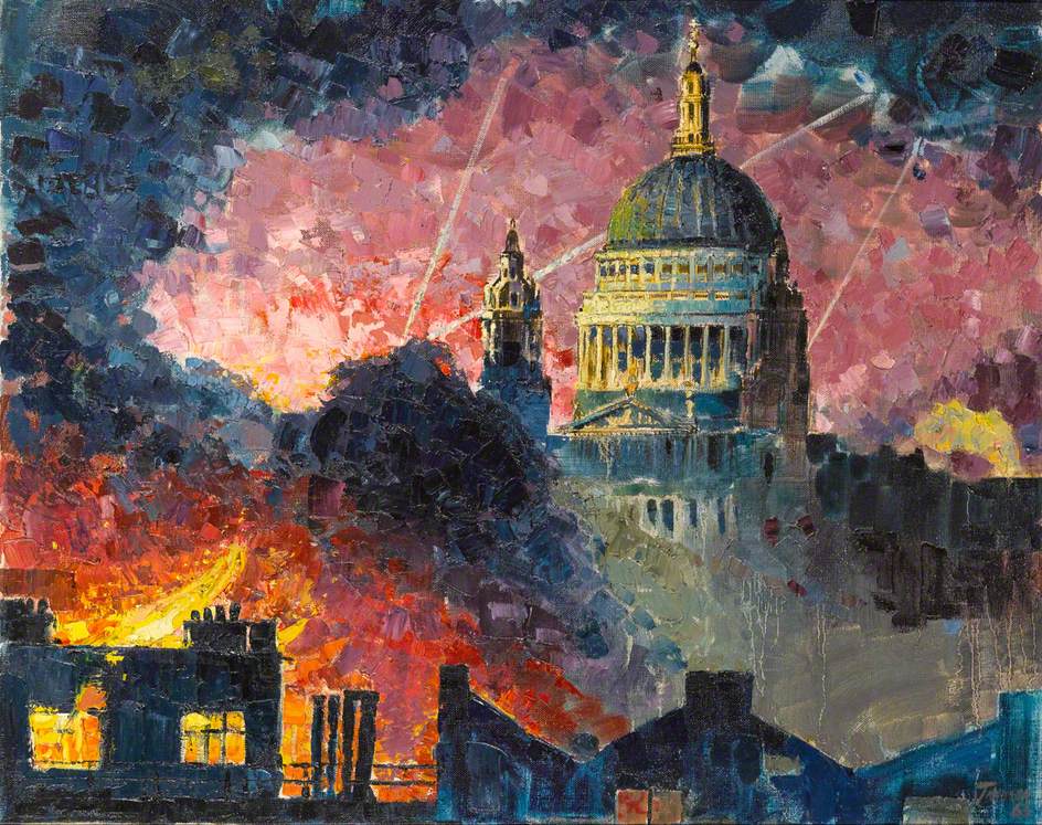 St Paul’s Cathedral | Art UK