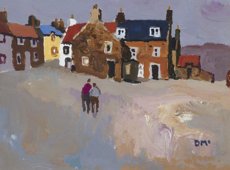 By the Harbour, Crail
