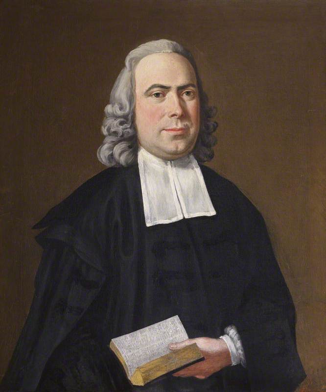 Reverend David Craigie (1722–1757) | Art UK