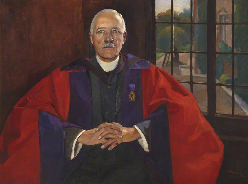Principal Galloway (d.1933)