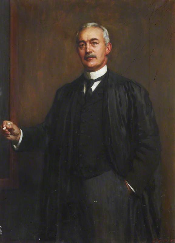Sir Peter Redford Scott Lang (1850–1926)