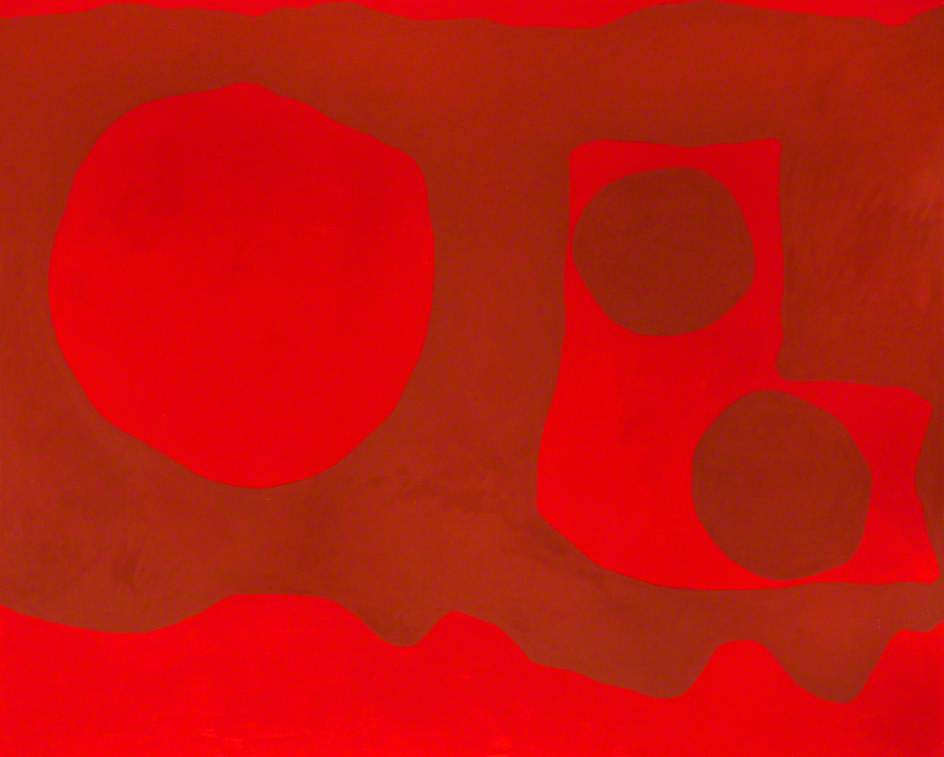 Cadmium and Light Red: January 1967