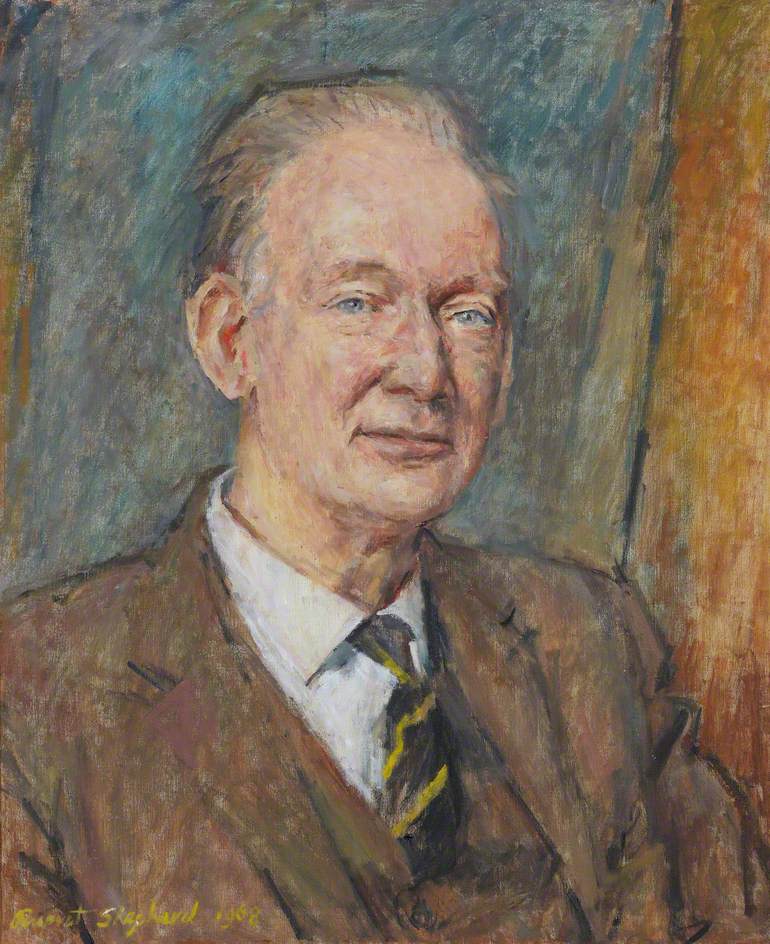 Sir Harry Godwin (1901–1985), Botanist, Acting Master (1958–1959)