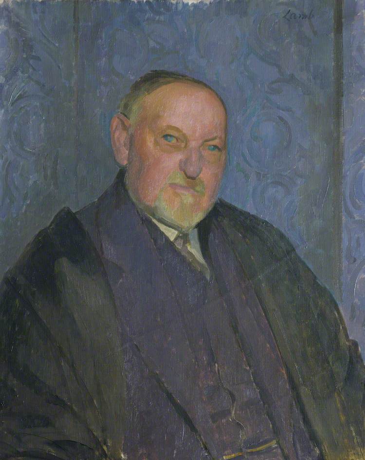 William Loudon Mollison (1851–1929), Master (1915–1929)