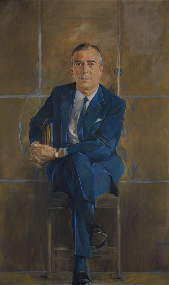 Lord Rayne (1918–2003), Honorary Fellow (1966)