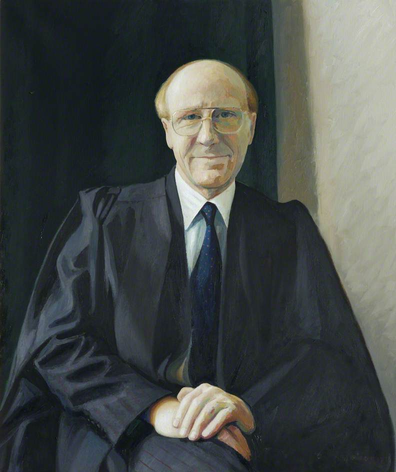 Alan George Bamford, Principal of Homerton College (1985–1991)