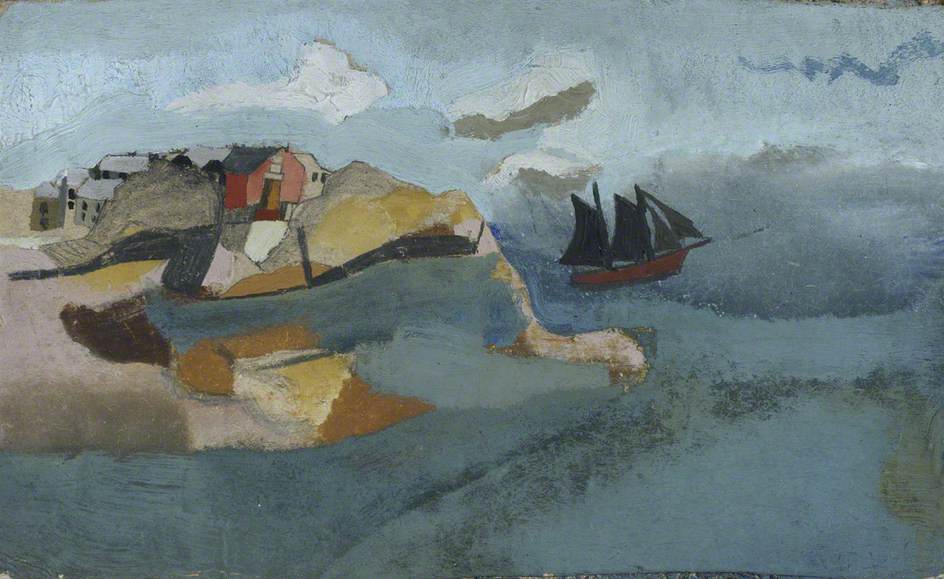 c.1930 (Cornish port)