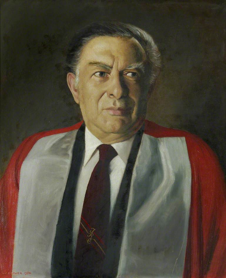 Sir Morris Sugden (1919–1984), CBE, FRS