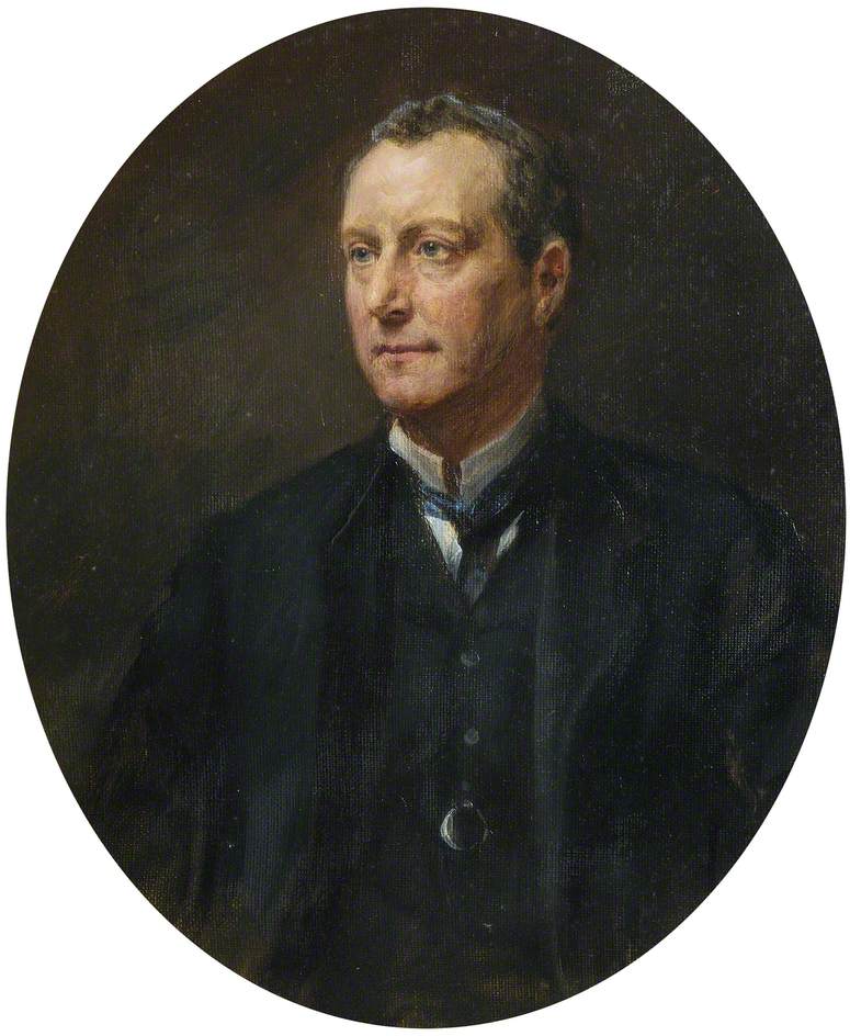Sir Henry James Sumner Maine (1822–1888), KCSI, LLD, FRS