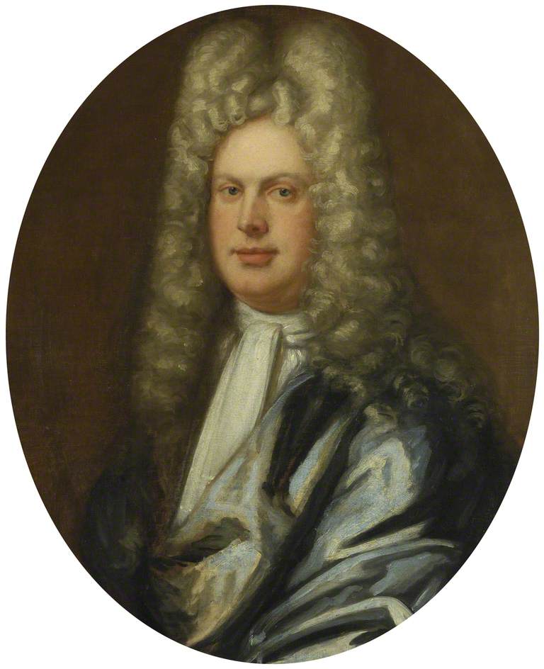 James Johnson (c.1673–1728), LLD, Fellow